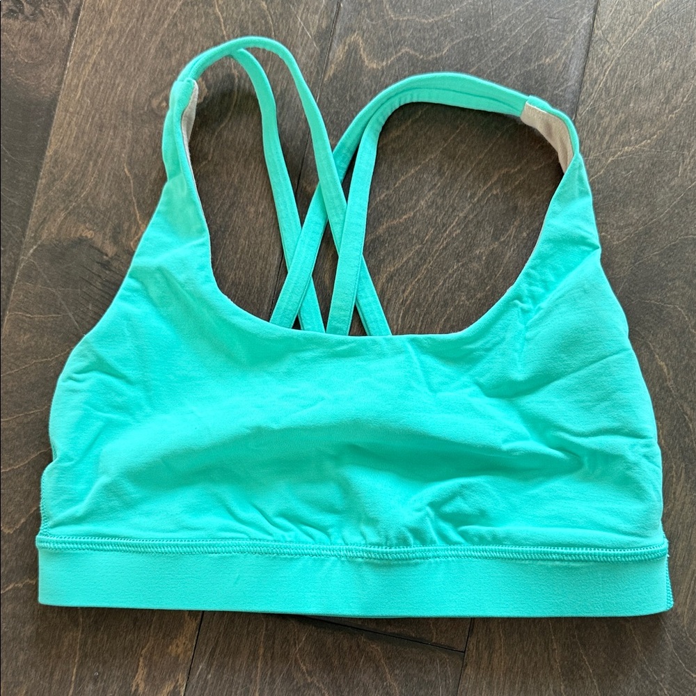 Lululemon Energy Bra - no pads*